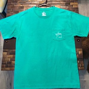 Mens Guy Harvey Short Sleeve Tee